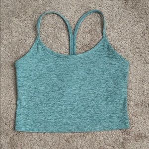 Beyond yoga spacedye crop NWOT